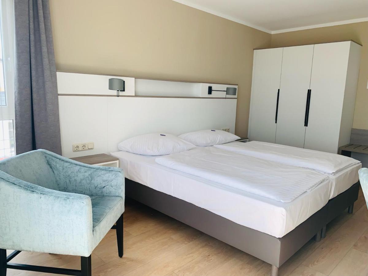 Hotel Goor Und Apartmenthaus Lauterbach  Εξωτερικό φωτογραφία
