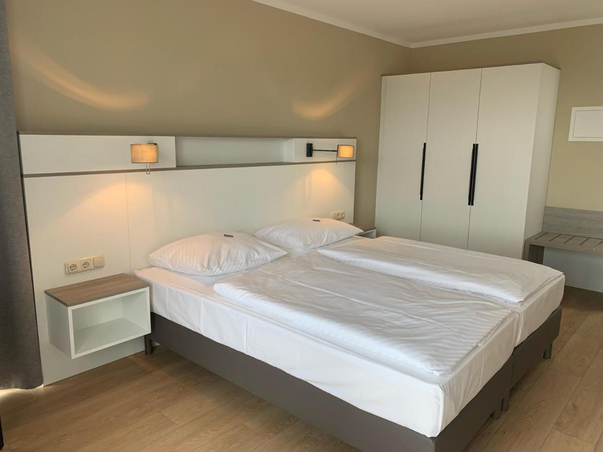 Hotel Goor Und Apartmenthaus Lauterbach  Εξωτερικό φωτογραφία
