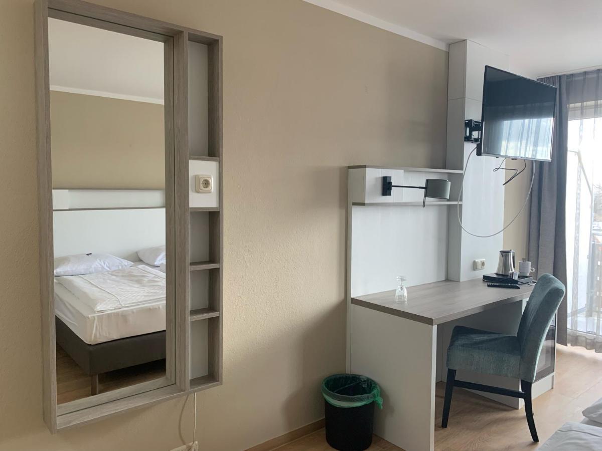 Hotel Goor Und Apartmenthaus Lauterbach  Εξωτερικό φωτογραφία