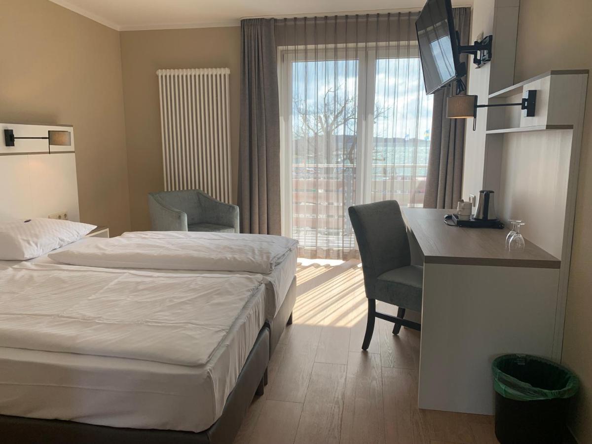 Hotel Goor Und Apartmenthaus Lauterbach  Εξωτερικό φωτογραφία