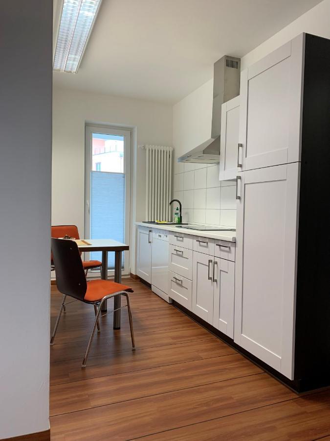Hotel Goor Und Apartmenthaus Lauterbach  Εξωτερικό φωτογραφία