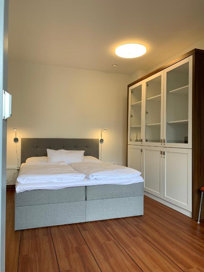 Hotel Goor Und Apartmenthaus Lauterbach  Εξωτερικό φωτογραφία