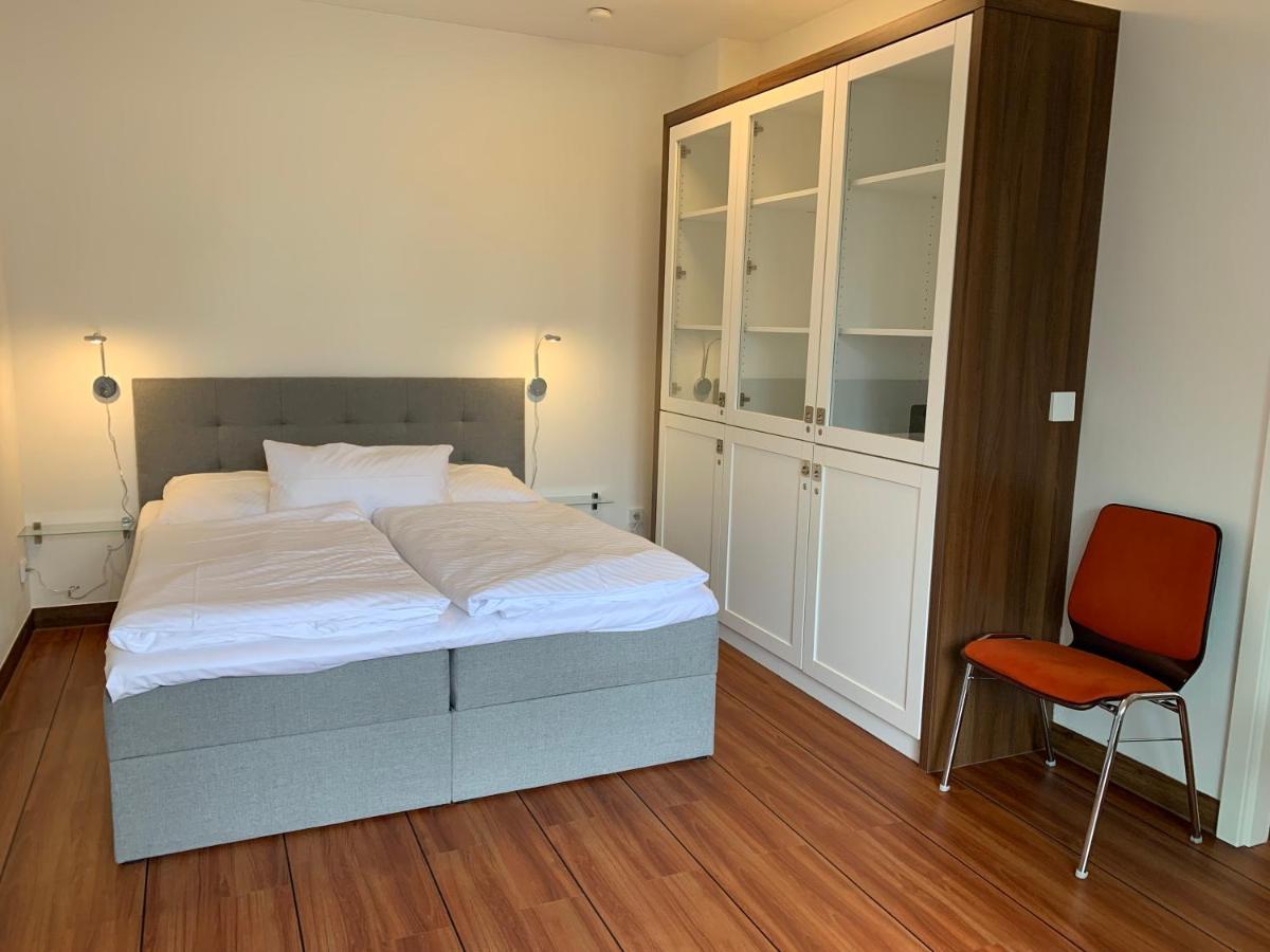 Hotel Goor Und Apartmenthaus Lauterbach  Εξωτερικό φωτογραφία