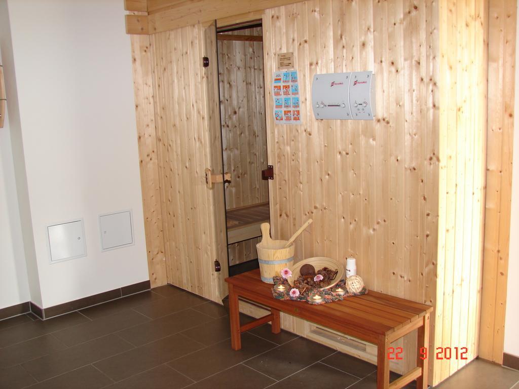 Hotel Goor Und Apartmenthaus Lauterbach  Εξωτερικό φωτογραφία