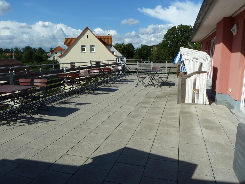 Hotel Goor Und Apartmenthaus Lauterbach  Εξωτερικό φωτογραφία