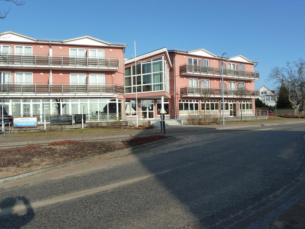 Hotel Goor Und Apartmenthaus Lauterbach  Εξωτερικό φωτογραφία