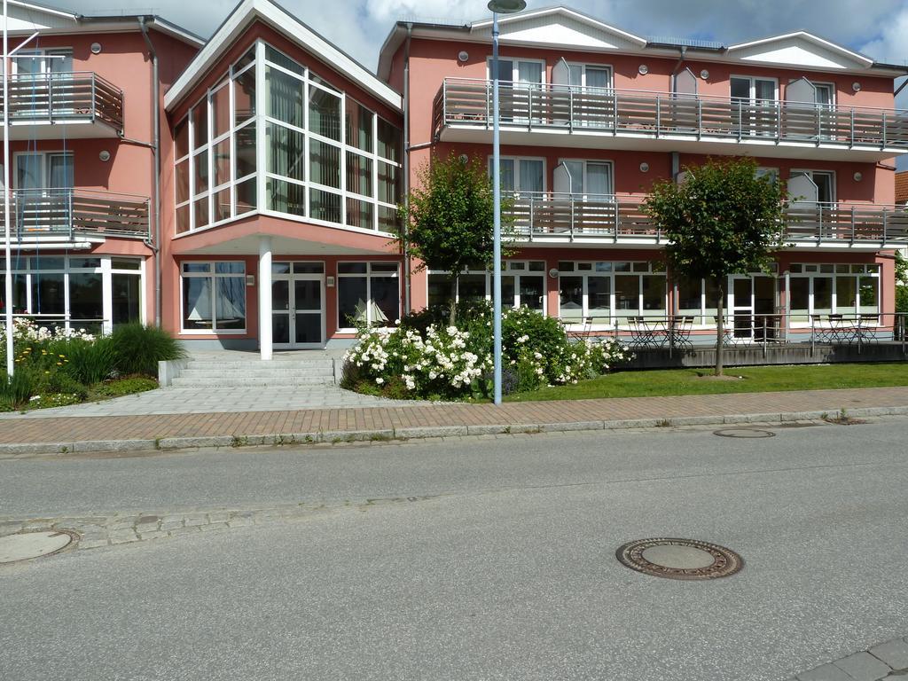 Hotel Goor Und Apartmenthaus Lauterbach  Εξωτερικό φωτογραφία