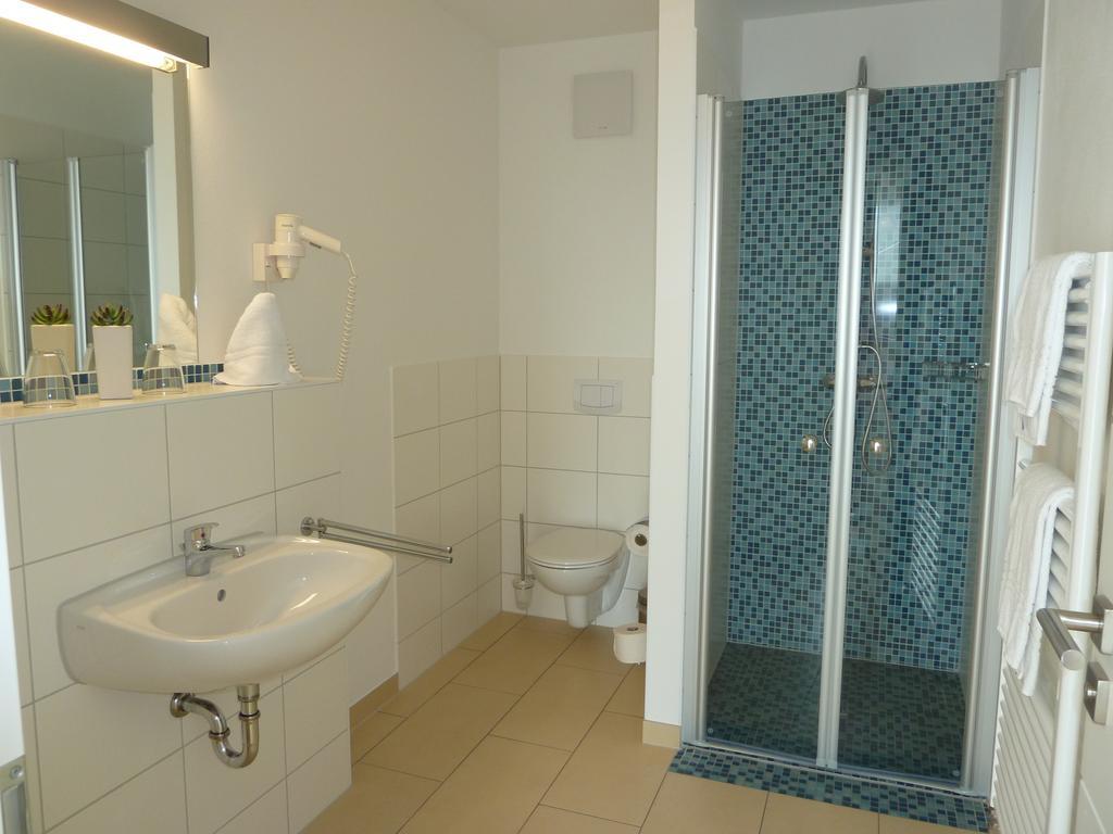 Hotel Goor Und Apartmenthaus Lauterbach  Εξωτερικό φωτογραφία