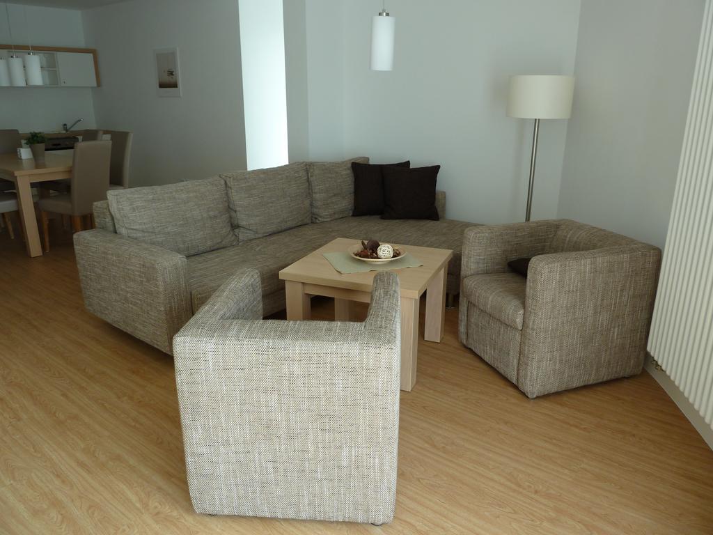 Hotel Goor Und Apartmenthaus Lauterbach  Εξωτερικό φωτογραφία