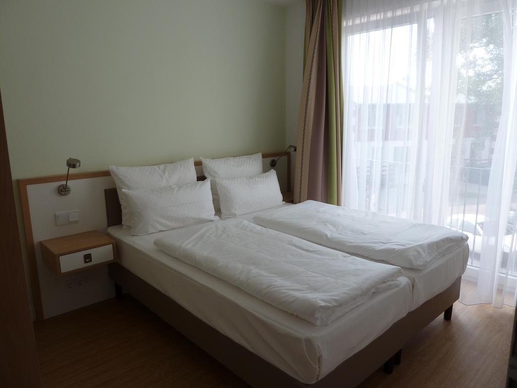 Hotel Goor Und Apartmenthaus Lauterbach  Εξωτερικό φωτογραφία