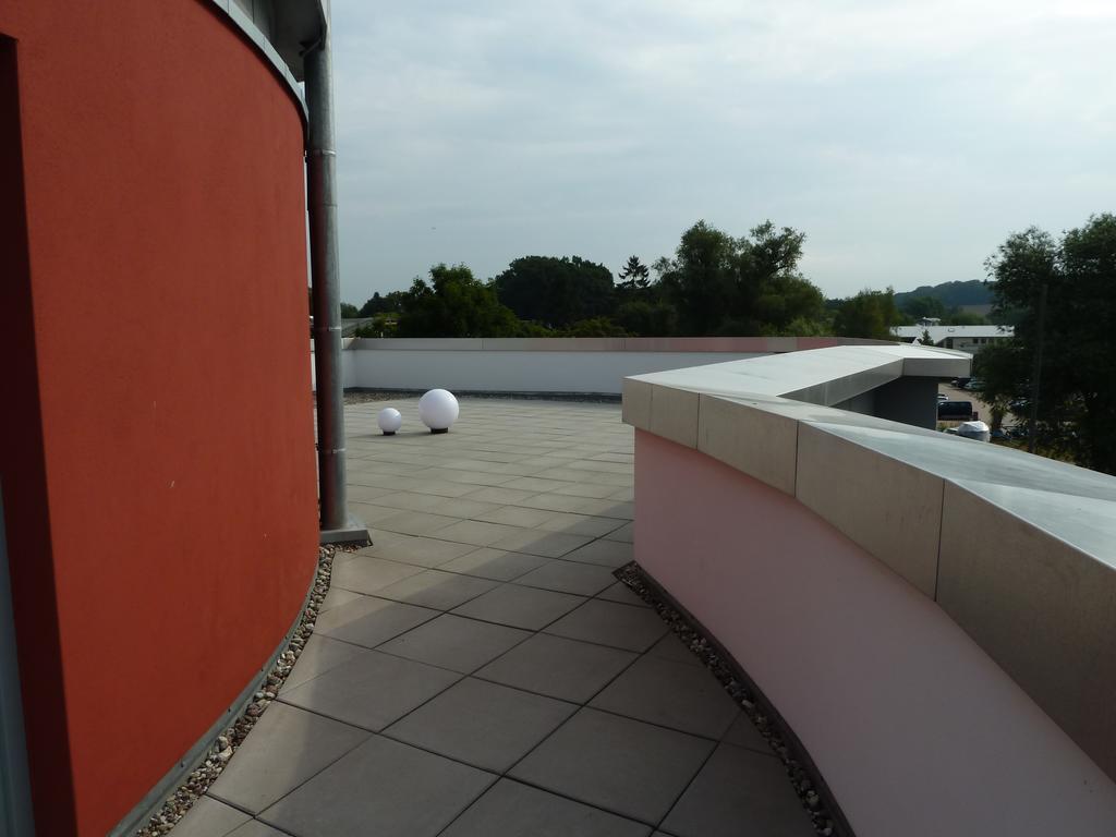 Hotel Goor Und Apartmenthaus Lauterbach  Εξωτερικό φωτογραφία