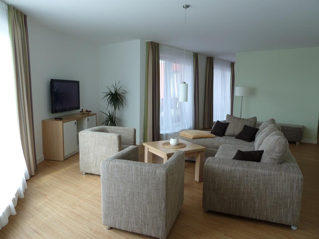 Hotel Goor Und Apartmenthaus Lauterbach  Εξωτερικό φωτογραφία