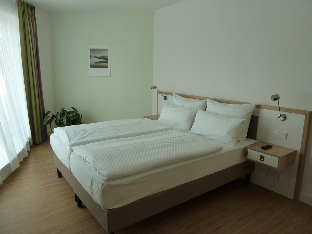 Hotel Goor Und Apartmenthaus Lauterbach  Εξωτερικό φωτογραφία
