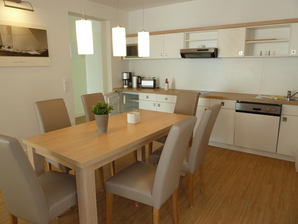 Hotel Goor Und Apartmenthaus Lauterbach  Εξωτερικό φωτογραφία