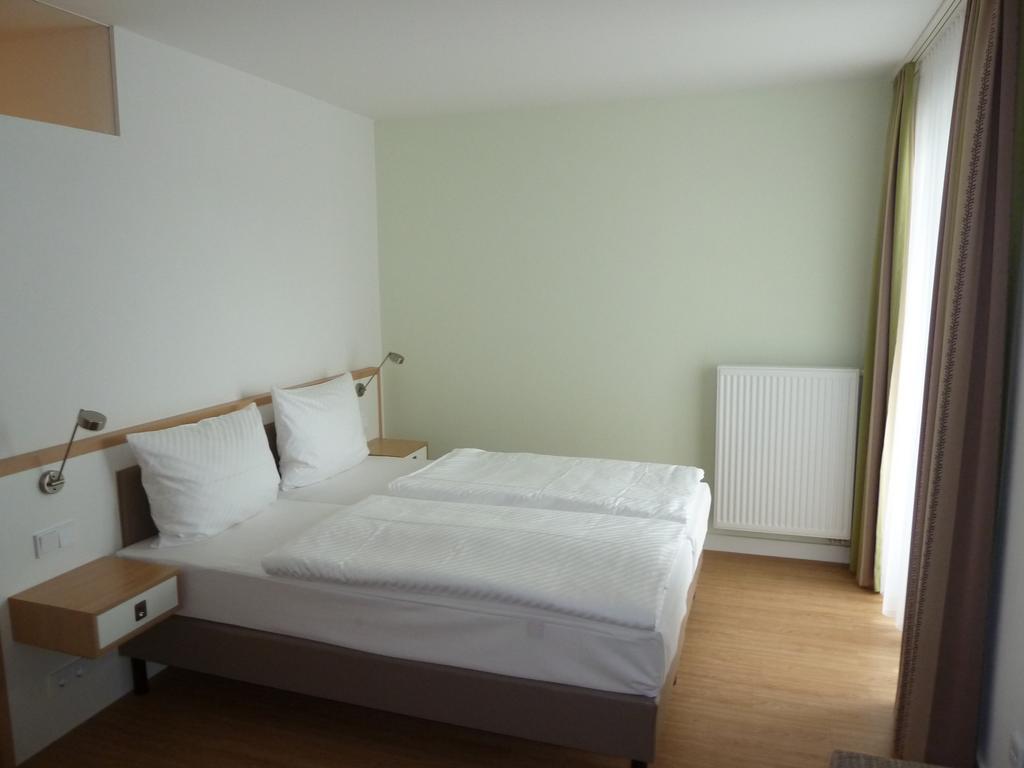 Hotel Goor Und Apartmenthaus Lauterbach  Εξωτερικό φωτογραφία