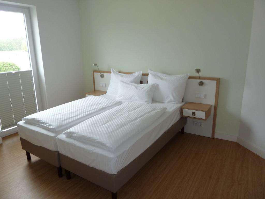 Hotel Goor Und Apartmenthaus Lauterbach  Εξωτερικό φωτογραφία