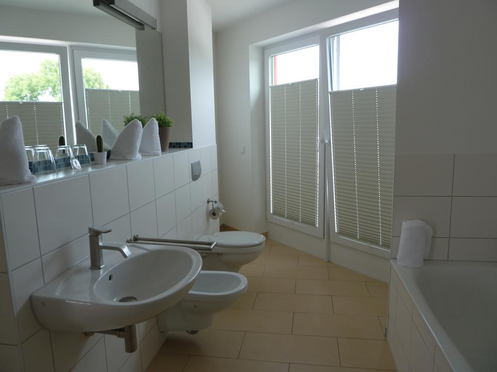 Hotel Goor Und Apartmenthaus Lauterbach  Εξωτερικό φωτογραφία