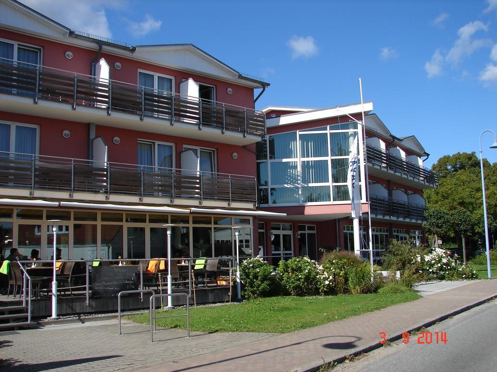 Hotel Goor Und Apartmenthaus Lauterbach  Εξωτερικό φωτογραφία
